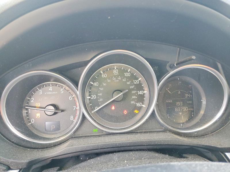 Aukcja sprzedaży 2018 Mazda Cx-5, vin: JM3KFBBM1J0409474, numer aukcji: 99687775