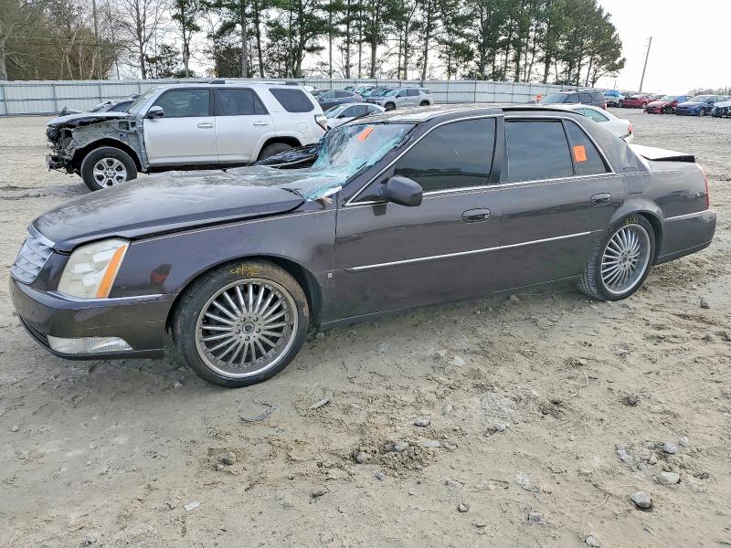 Aukcja sprzedaży 2009 Cadillac Dts, vin: 1G6KD57999U102680, numer aukcji: 72514615