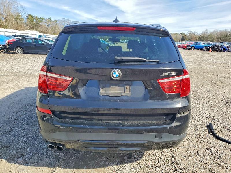 2015 Bmw X3 მანქანა იყიდება აუქციონზე, vin: 5UXWX9C5XF0D53616, აუქციონის ნომერი: 73907825