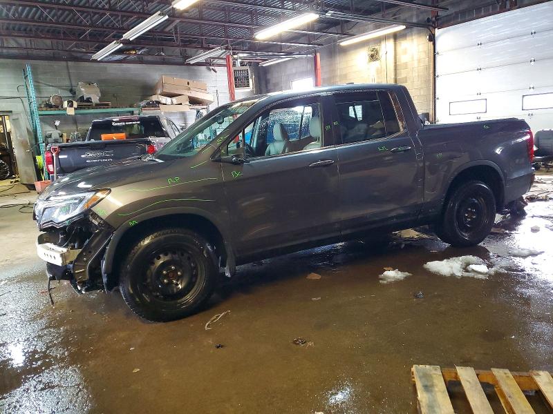 98608315 :رقم المزاد ، 5FPYK3F53LB501768 vin ، 2020 Honda Ridgeline مزاد بيع