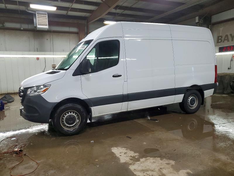 Aukcja sprzedaży 2023 Mercedes-benz Sprinter, vin: W1Y4KBHY2PT134739, numer aukcji: 99234855