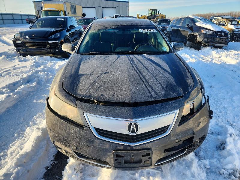 Продажа на аукционе авто 2012 Acura Tl, vin: 19UUA8F22CA040151, номер лота: 74850035