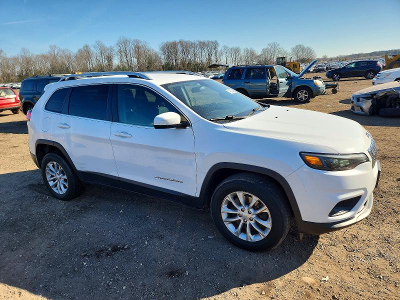 2019 Jeep Cherokee მანქანა იყიდება აუქციონზე, vin: 1C4PJMCB2KD289135, აუქციონის ნომერი: 74251245