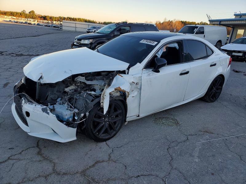 Продажа на аукционе авто 2015 Lexus Is, vin: JTHCF1D2XF5022952, номер лота: 97940605