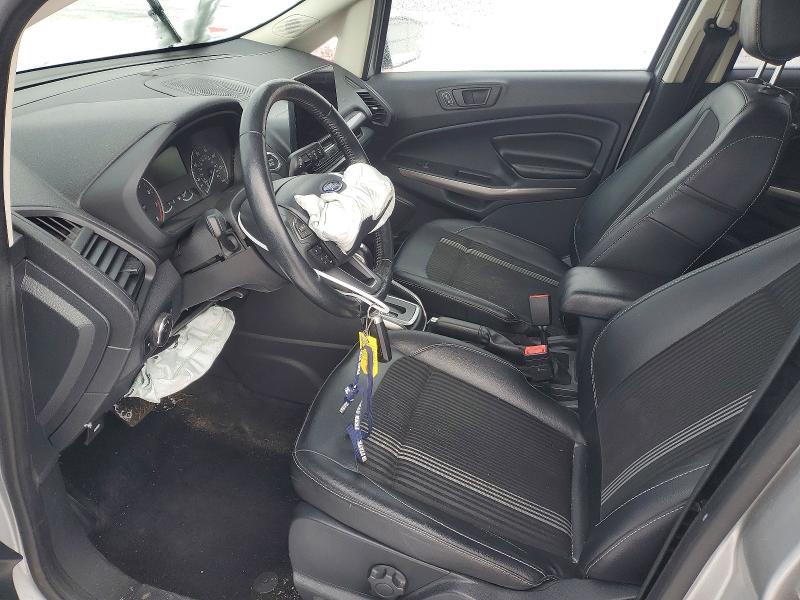 Продаж на аукціоні авто 2019 Ford Ecosport, vin: MAJ6S3JL5KC282058, номер лоту: 74638095