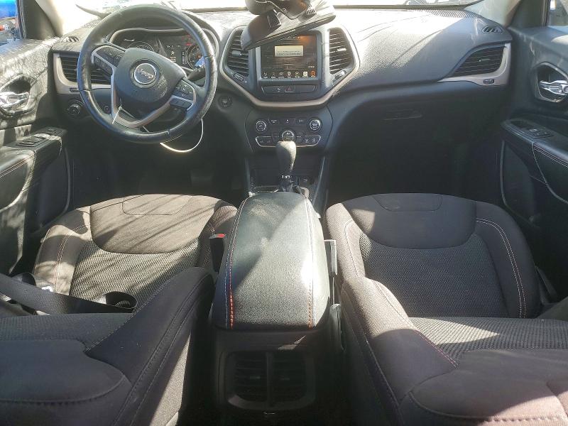 Aukcja sprzedaży 2017 Jeep Cherokee L, vin: 1C4PJLCB1HW534885, numer aukcji: 74149125