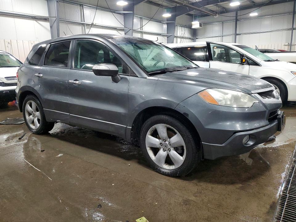 2008 Acura Rdx მანქანა იყიდება აუქციონზე, vin: 5J8TB18208A006715, აუქციონის ნომერი: 74608285