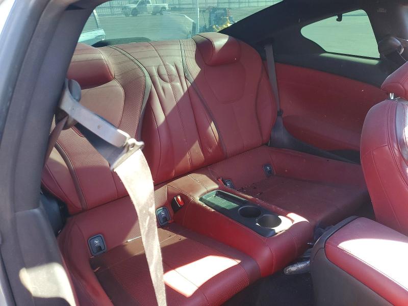 Продажа на аукционе авто 2017 Infiniti Q60, vin: JN1FV7EK1HM611046, номер лота: 74843745