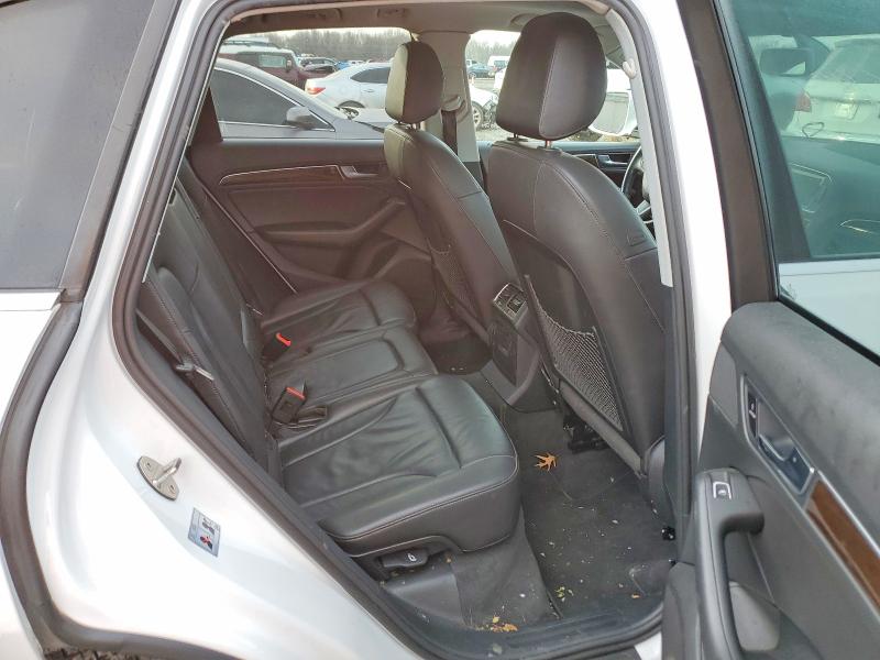 72209835 :رقم المزاد ، WA1C2AFP3GA049953 vin ، 2016 Audi Q5 مزاد بيع
