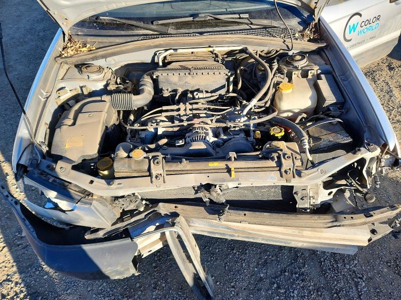 2003 Subaru Forester მანქანა იყიდება აუქციონზე, vin: JF1SG63633H723022, აუქციონის ნომერი: 73216795