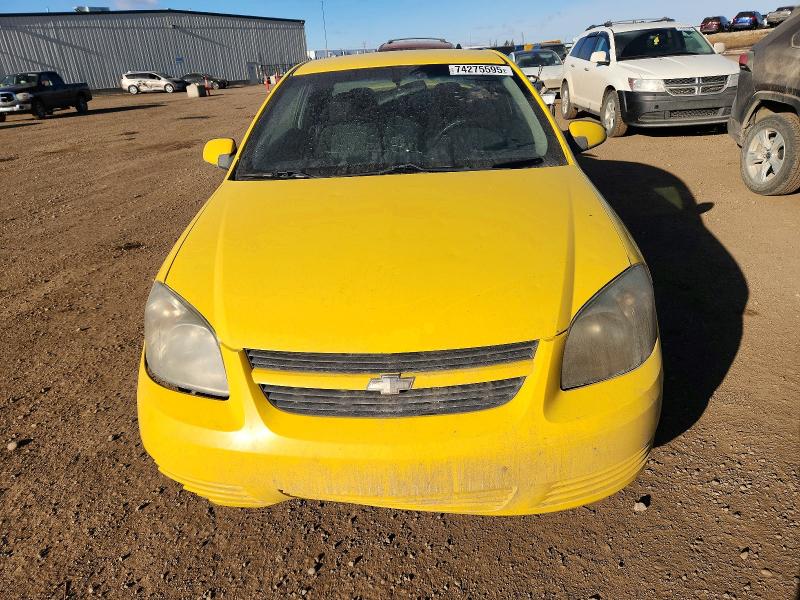 74275595 :رقم المزاد ، 1G1AT15H897275211 vin ، 2009 Chevrolet Cobalt مزاد بيع