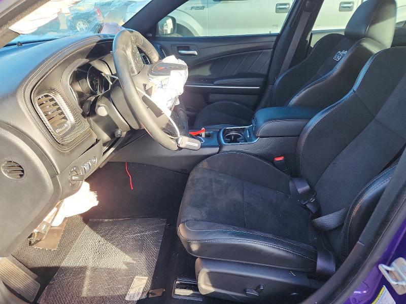 2023 Dodge Charger მანქანა იყიდება აუქციონზე, vin: 2C3CDXGJXPH659349, აუქციონის ნომერი: 97654225