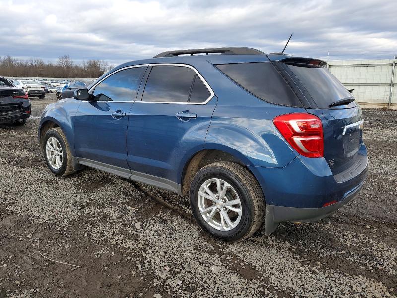 Auction sale of the 2016 Chevrolet Equinox, vin: 2GNFLFEK0G6315212, lot number: 99714555