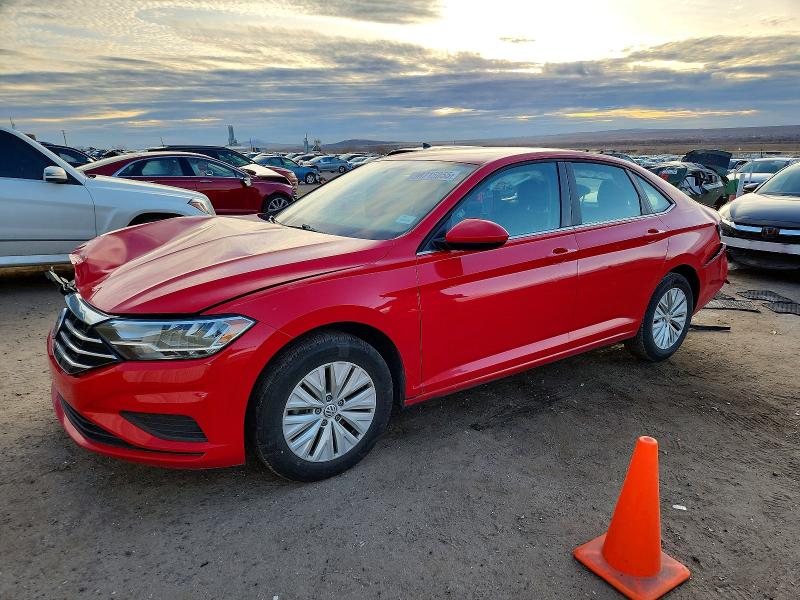 Aukcja sprzedaży 2019 Volkswagen Jetta, vin: 3VWCB7BU0KM135590, numer aukcji: 98715055