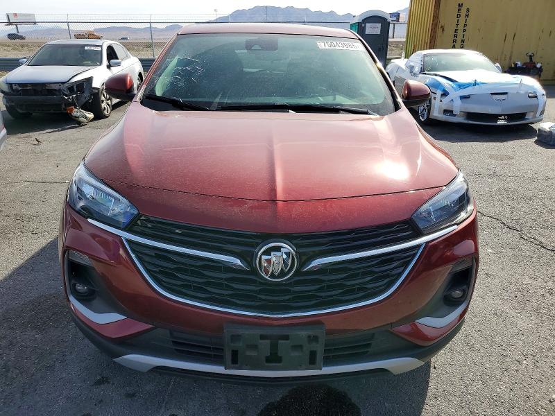 Aukcja sprzedaży 2023 Buick Encore Gx, vin: KL4MMBS23PB012376, numer aukcji: 75043985