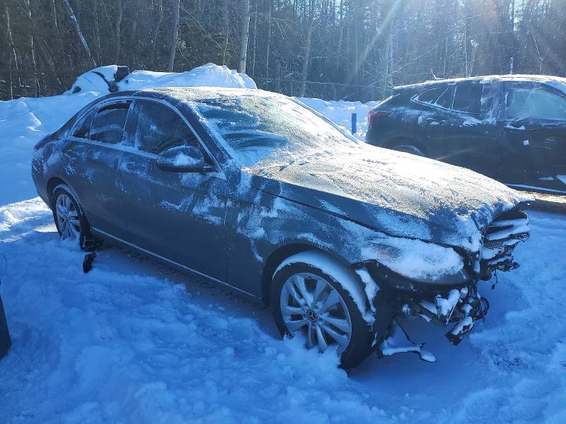 2019 Mercedes-benz C მანქანა იყიდება აუქციონზე, vin: 55SWF8EB1KU320139, აუქციონის ნომერი: 99071095