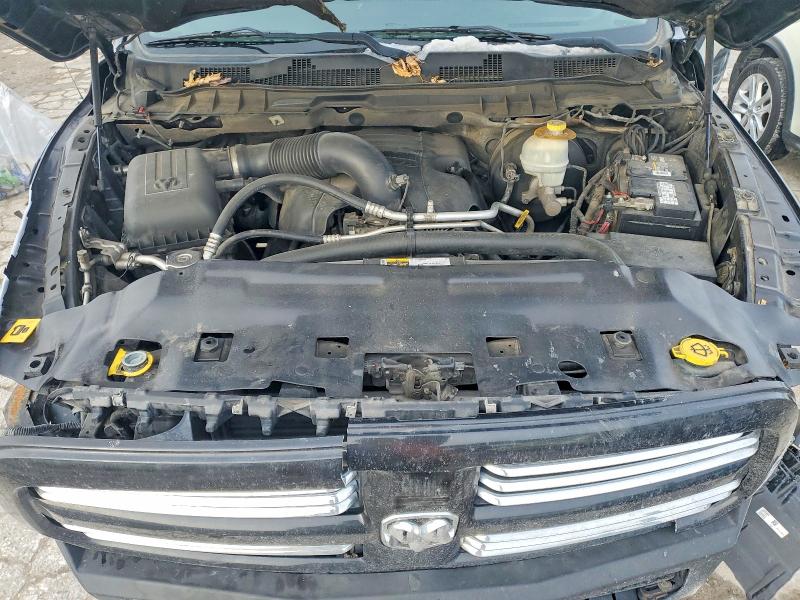 75009755 :رقم المزاد ، 1C6RR7HT5FS771403 vin ، 2015 Ram 1500 مزاد بيع