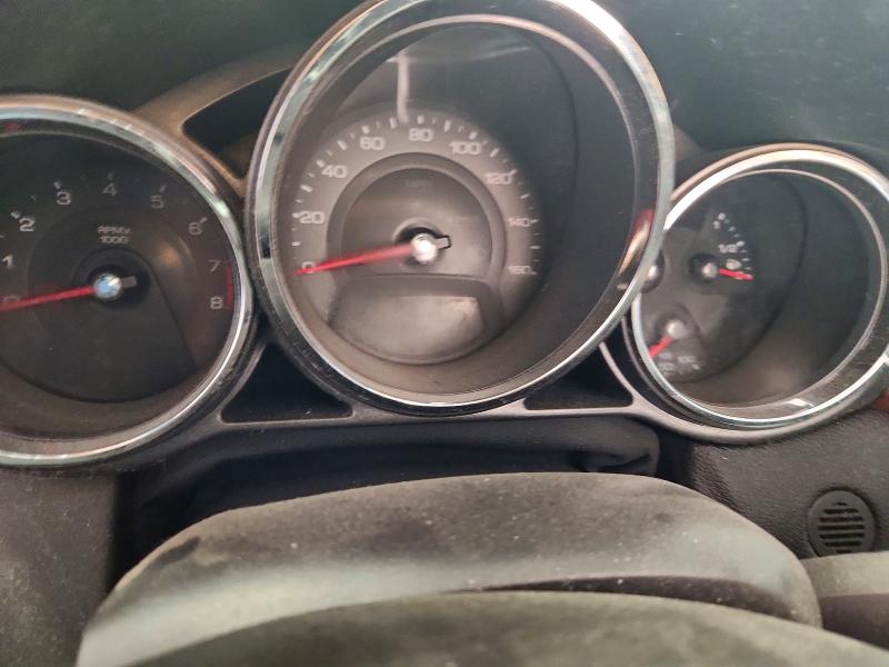 75198165 :رقم المزاد ، 1G6DH5EY4B0143741 vin ، 2011 Cadillac Cts Luxury مزاد بيع