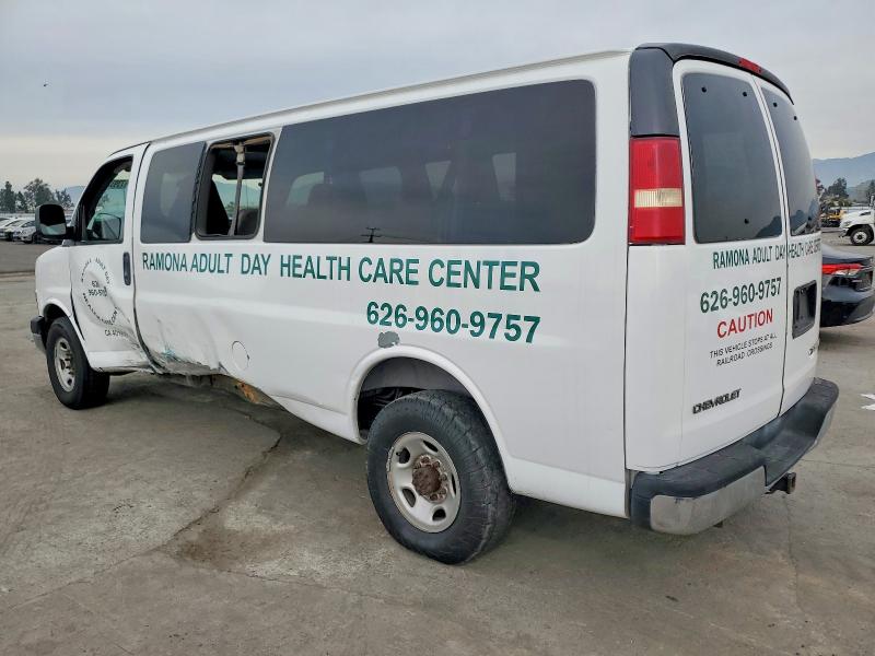 2004 Chevrolet Express G3500 მანქანა იყიდება აუქციონზე, vin: 1GAHG39U841175501, აუქციონის ნომერი: 73933385
