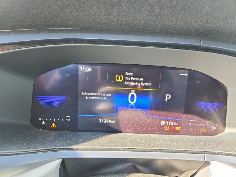 99568505 :رقم المزاد ، 3VVRX7B26NM094224 vin ، 2022 Volkswagen Taos مزاد بيع