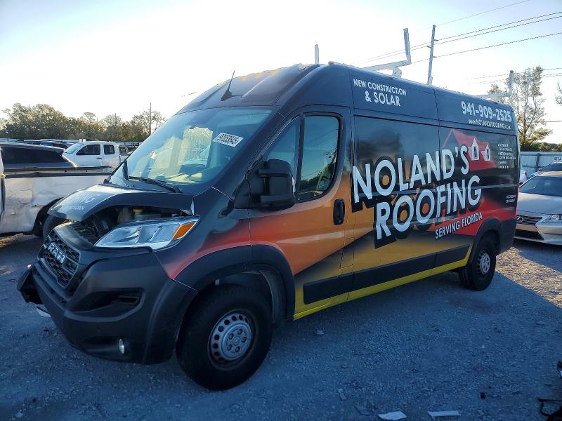 2025 Ram Promaster მანქანა იყიდება აუქციონზე, vin: 3C6LRVDG9SE529794, აუქციონის ნომერი: 97853545