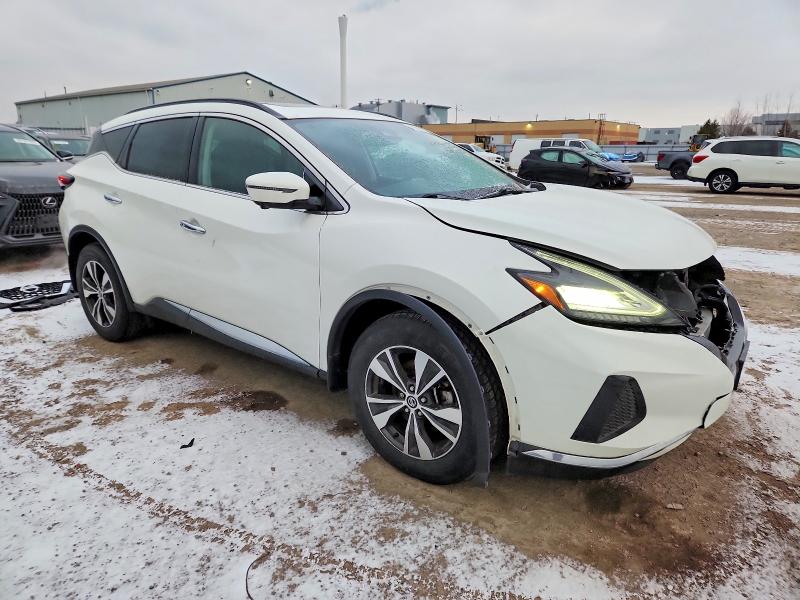 Продаж на аукціоні авто 2020 Nissan Murano, vin: 5N1AZ2BS9LN108026, номер лоту: 72688125