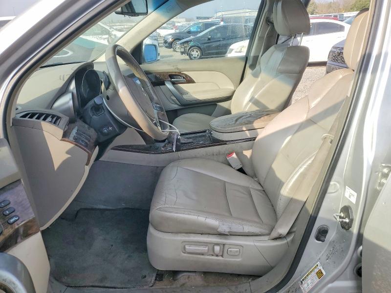 Aukcja sprzedaży 2013 Acura Mdx, vin: 2HNYD2H2XDH513647, numer aukcji: 74984375
