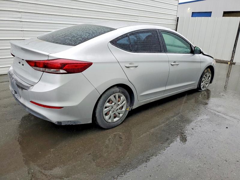 93830625 :رقم المزاد ، KMHD74LF2JU679067 vin ، 2018 Hyundai Elantra مزاد بيع