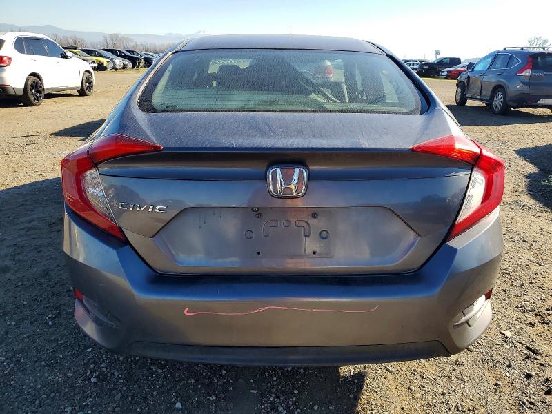 Продажа на аукционе авто 2016 Honda Civic Lx, vin: 19XFC2F58GE211142, номер лота: 98991655