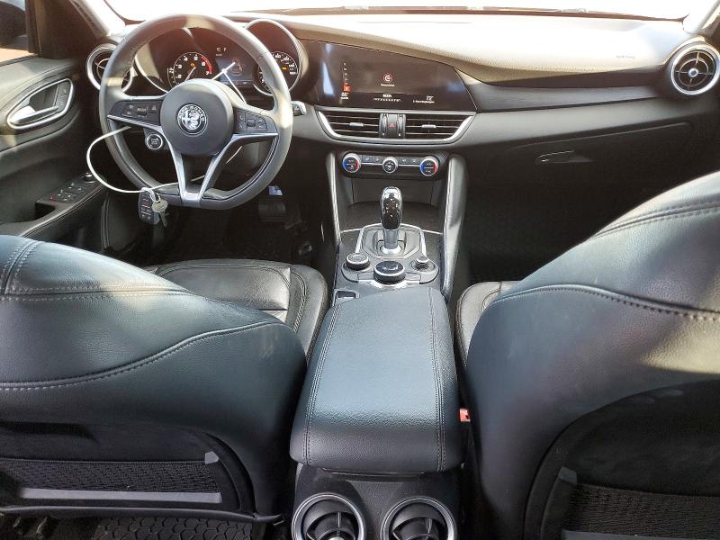 Aukcja sprzedaży 2017 Alfa Romeo Giulia, vin: ZARFAEBN4H7544507, numer aukcji: 99291225