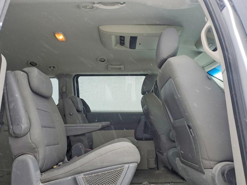 2008 Dodge Grand Caravan მანქანა იყიდება აუქციონზე, vin: 2D8HN44H58R809685, აუქციონის ნომერი: 73989035