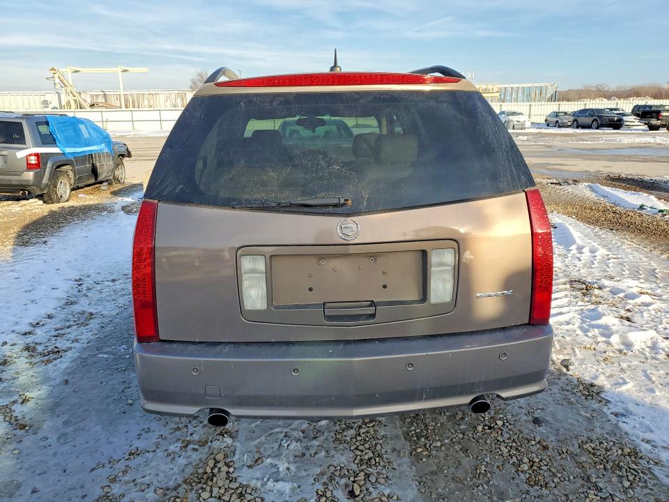 Продажа на аукционе авто 2006 Cadillac Srx, vin: 1GYEE637X60215262, номер лота: 74841675