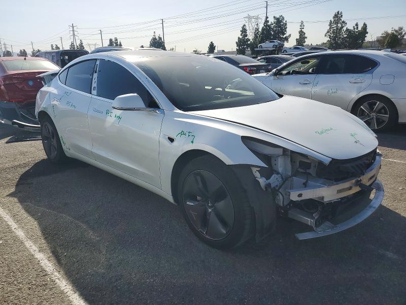 2020 Tesla Model 3 მანქანა იყიდება აუქციონზე, vin: 5YJ3E1EA9LF659268, აუქციონის ნომერი: 75237295