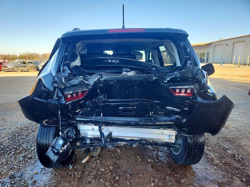 2022 Jeep Compass მანქანა იყიდება აუქციონზე, vin: 3C4NJDBB0NT120996, აუქციონის ნომერი: 74704665