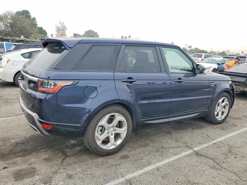 2019 Land Rover Range Rover Sport მანქანა იყიდება აუქციონზე, vin: SALWR2RV6KA421141, აუქციონის ნომერი: 99259535