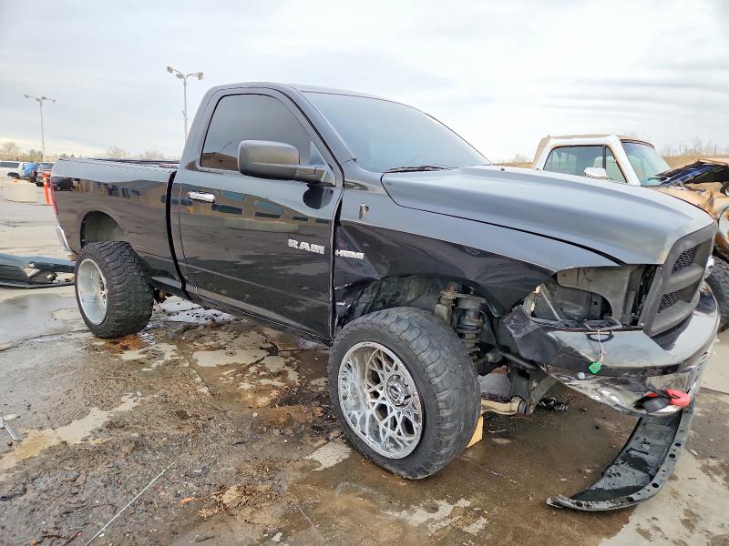 99643545 :رقم المزاد ، 3D7JV1ET9AG102026 vin ، 2010 Dodge Ram 1500 مزاد بيع