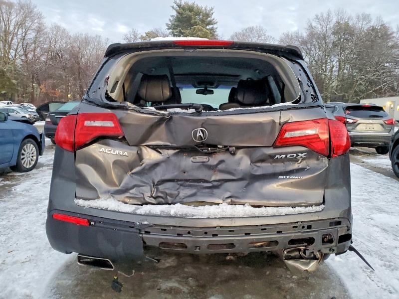 Aukcja sprzedaży 2011 Acura Mdx, vin: 2HNYD2H61BH548481, numer aukcji: 99378485