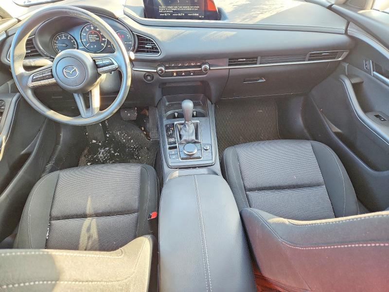 2023 Mazda Cx-30 მანქანა იყიდება აუქციონზე, vin: 3MVDMBAMXPM550993, აუქციონის ნომერი: 74248865