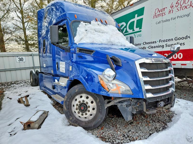 Продаж на аукціоні авто 2019 Freightliner Cascadia 126, vin: 3AKJHHDR4KSKD8206, номер лоту: 99001615