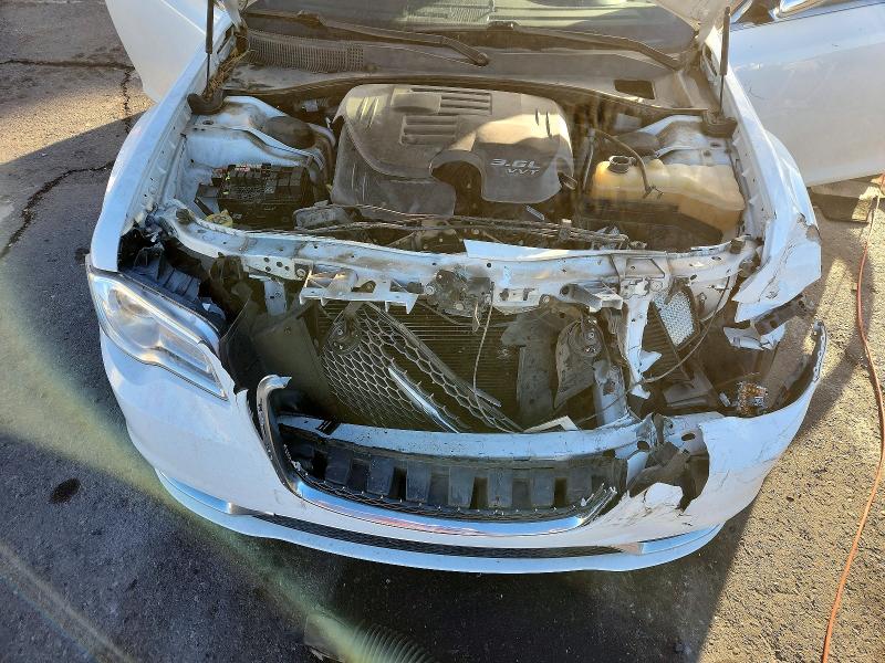 Aukcja sprzedaży 2018 Chrysler 300, vin: 2C3CCAKG7JH194368, numer aukcji: 72152895
