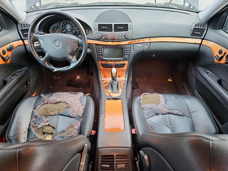 Aukcja sprzedaży 2006 Mercedes-benz E, vin: WDBUF56J36A863356, numer aukcji: 98185505