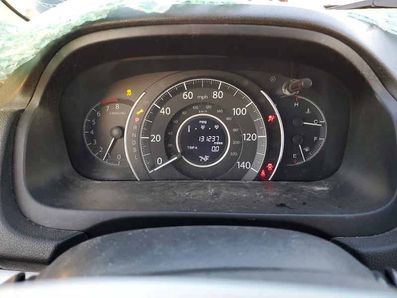 74376395 :رقم المزاد ، 2HKRM3H48GH552511 vin ، 2016 Honda Cr-v مزاد بيع