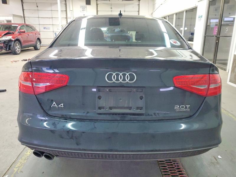 Продажа на аукционе авто 2015 Audi A4 Premium, vin: WAUBFAFL9FN046160, номер лота: 72125275
