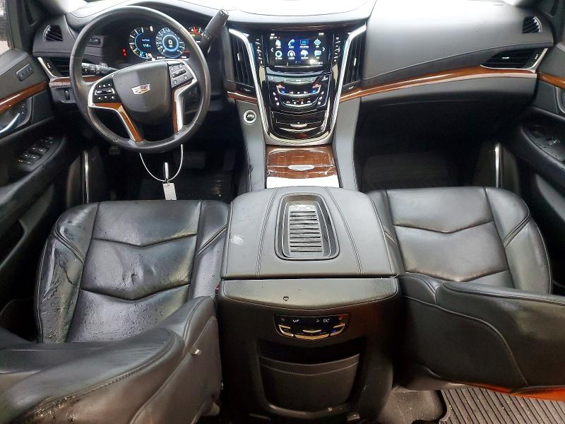 Продаж на аукціоні авто 2018 Cadillac Escalade, vin: 1GYS4BKJ7JR392318, номер лоту: 97145505