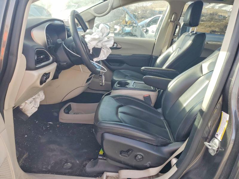 Продаж на аукціоні авто 2023 Chrysler Pacifica, vin: 2C4RC1BG2PR596985, номер лоту: 74883595