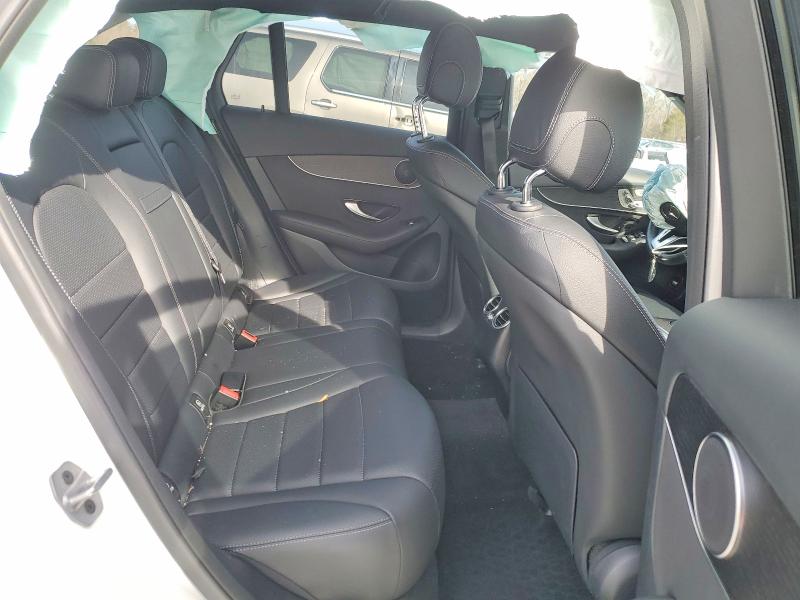 Aukcja sprzedaży 2022 Mercedes-benz Glc, vin: W1N0G8EBXNV394209, numer aukcji: 73837855