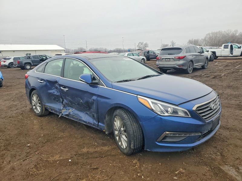 Aukcja sprzedaży 2015 Hyundai Sonata, vin: 5NPE34AF5FH016603, numer aukcji: 98370885