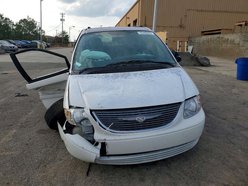 Aukcja sprzedaży 2004 Chrysler Town & Country, vin: 2C4GP44R24R547244, numer aukcji: 72346645