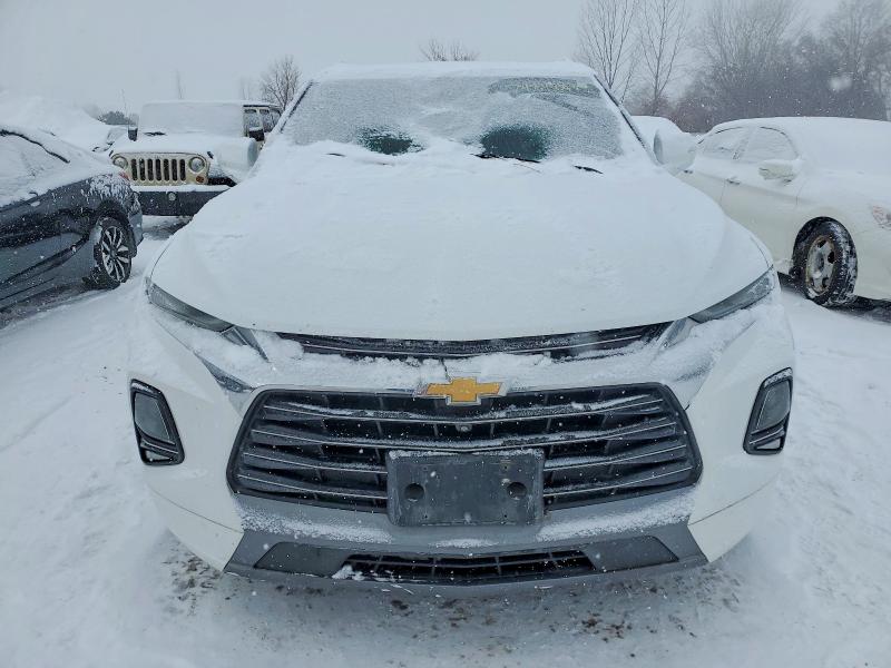 Aukcja sprzedaży 2019 Chevrolet Blazer, vin: 3GNKBKRS3KS611338, numer aukcji: 74848825