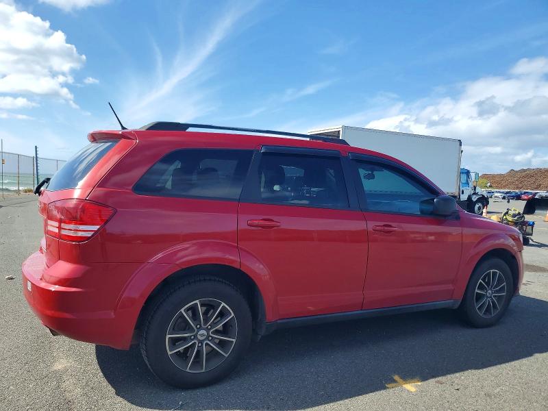 2018 Dodge Journey მანქანა იყიდება აუქციონზე, vin: 3C4PDCAB2JT363716, აუქციონის ნომერი: 99356415